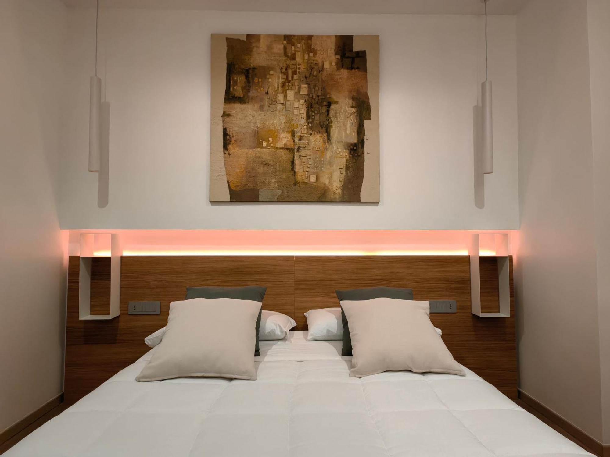 Galleria Roma Art Guesthouse Ористано Экстерьер фото