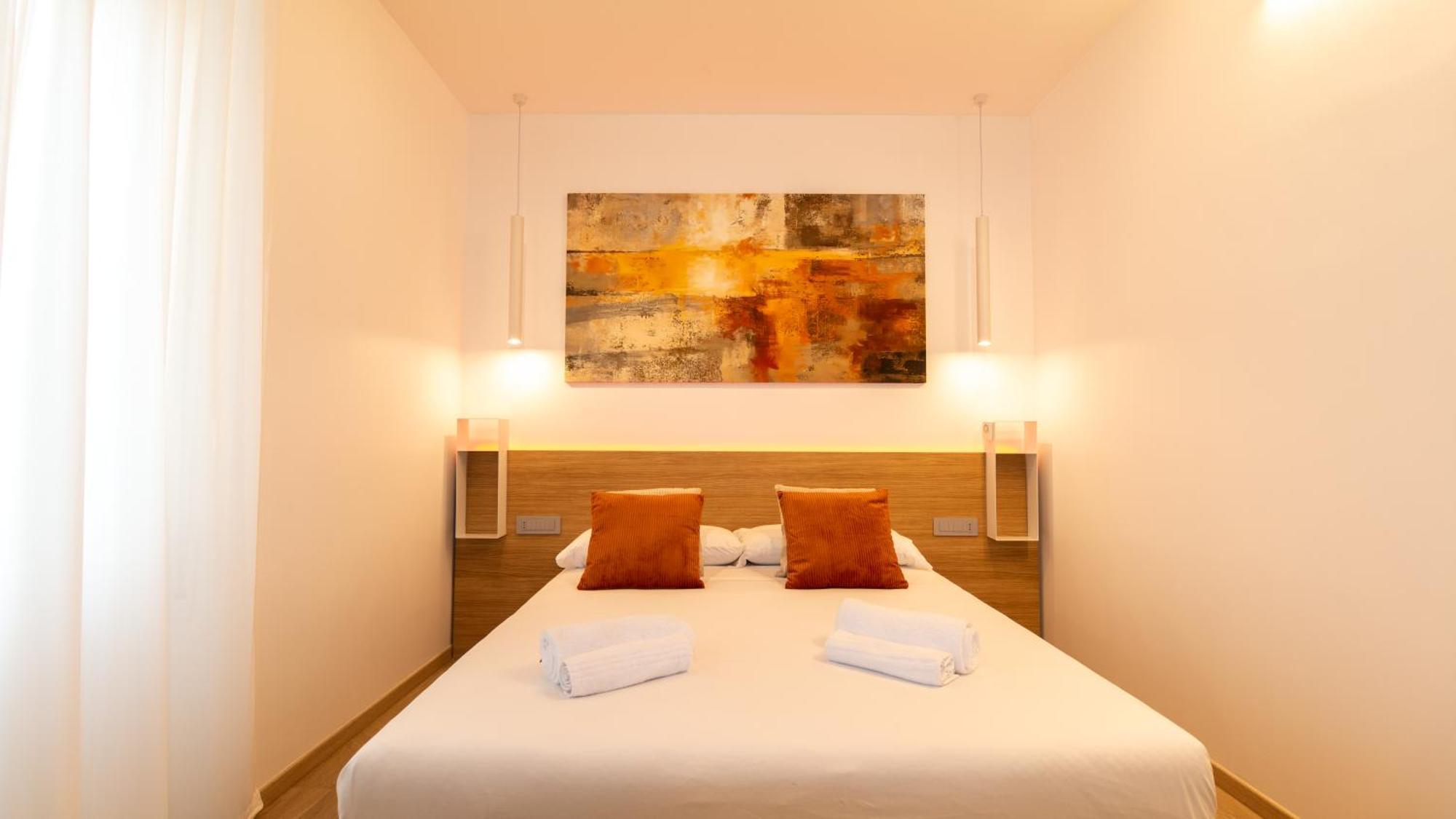 Galleria Roma Art Guesthouse Ористано Экстерьер фото