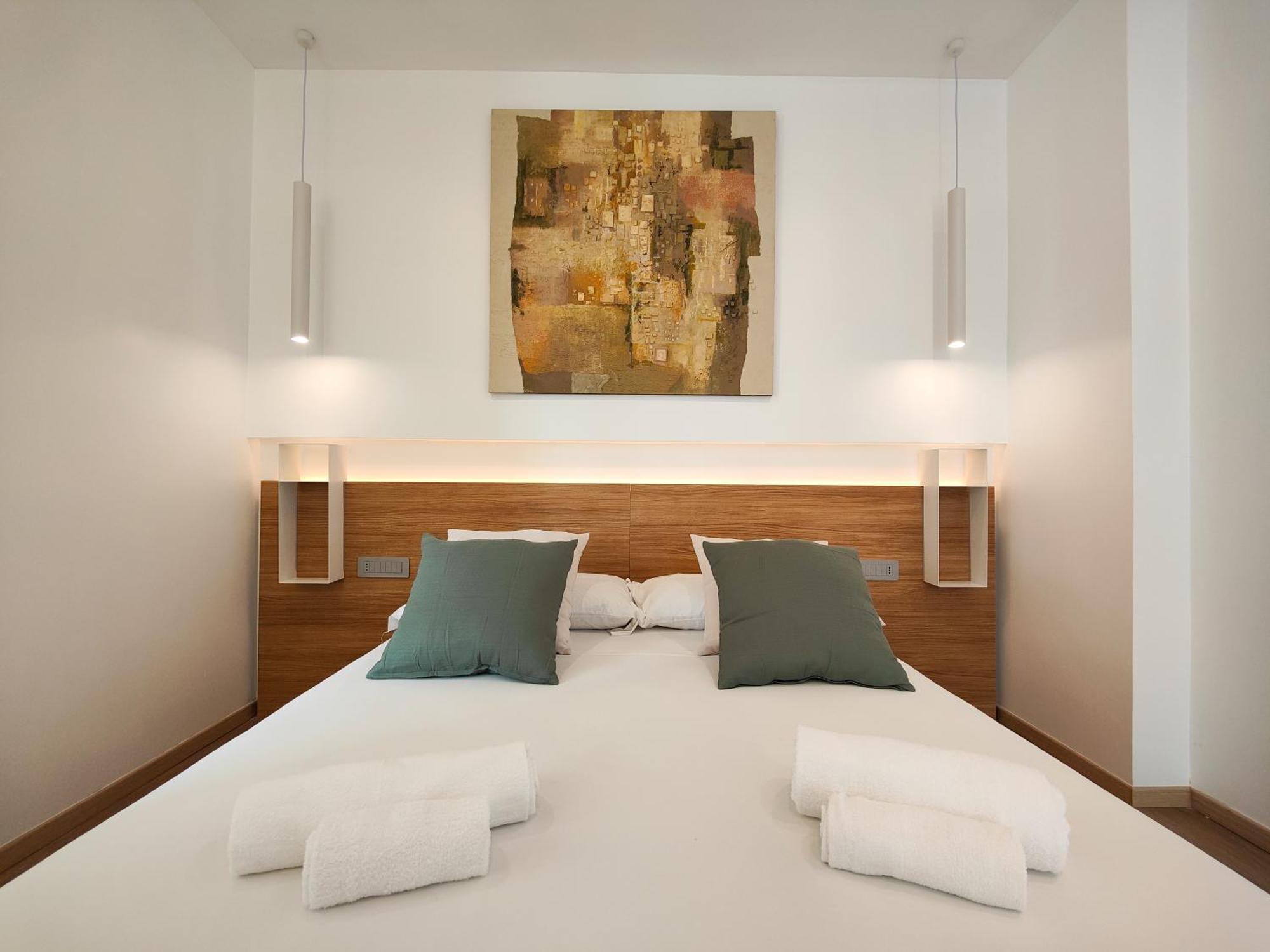 Galleria Roma Art Guesthouse Ористано Экстерьер фото
